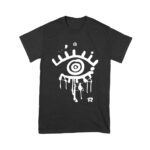 111-xpantia Eye Design ? Fuerza Regida Inspired Streetwear T-Shirt  Unisex Youth – Viva Party
