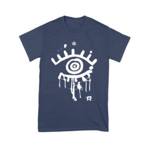111-xpantia Eye Design ? Fuerza Regida Inspired Streetwear T-Shirt  Unisex Youth