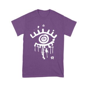 111-xpantia Eye Design ? Fuerza Regida Inspired Streetwear T-Shirt  Unisex Youth