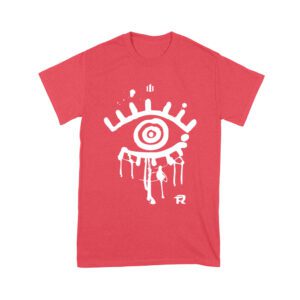 111-xpantia Eye Design ? Fuerza Regida Inspired Streetwear T-Shirt  Unisex Youth