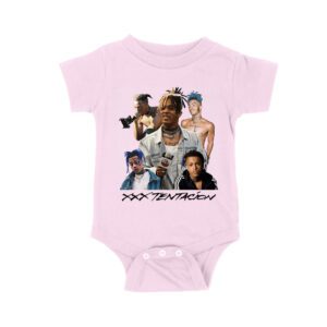 XXXTentacion Photo Collage T-Shirt