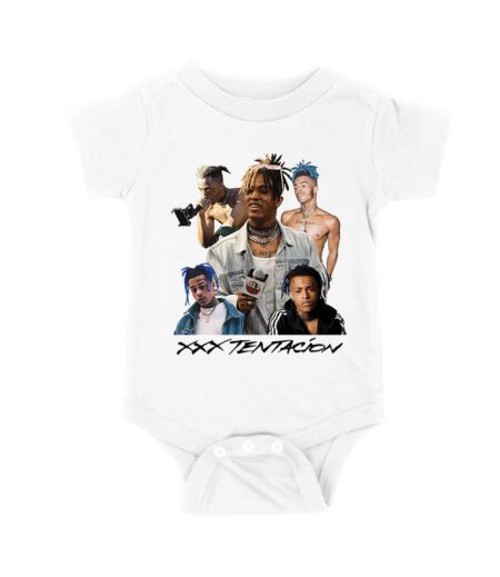 XXXTentacion Photo Collage T-Shirt