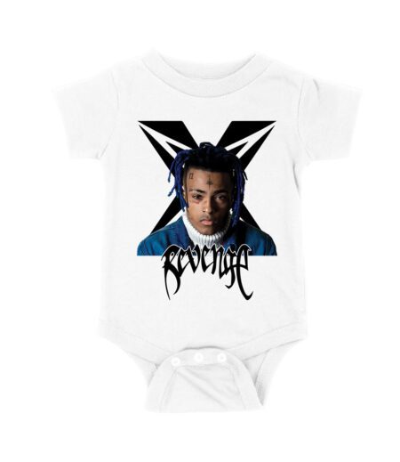 XXXTentacion Revenge T-Shirt