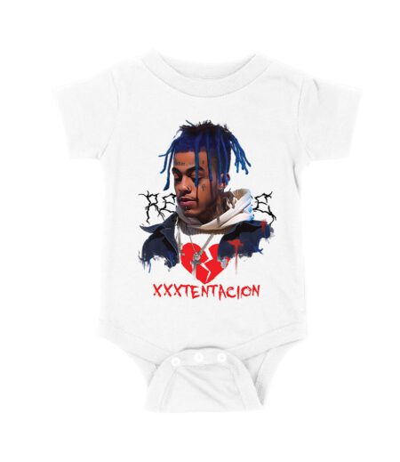 XXXTentacion Tribute T-Shirt