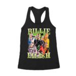 Billi-Eilsh Live Collage Concert Style T-Shirt for Music Lovers Women's Racerback Tank Top – Viva Party