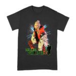 Billie Eilish Electric Vibe Oversized Hoodie Graphic T-Shirt Unisex Adult – Viva Party