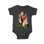 Billie Eilish Electric Vibe Oversized Hoodie Graphic T-Shirt Unisex Baby Jersey – Viva Party