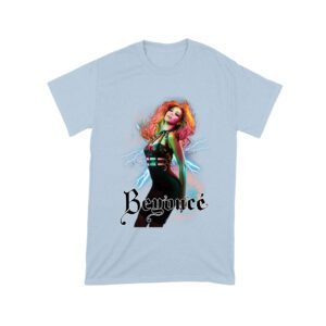 Electric Power Beyonce Graphic T-Shirt with Lightning and Bold Presence Unisex Toddler