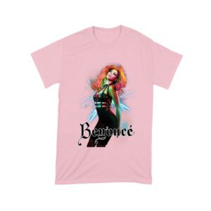 Electric Power Beyonce Graphic T-Shirt with Lightning and Bold Presence Unisex Toddler