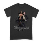 Cowgirl Hat and Fringe Jacket Beyonce Graphic Tee with Signature Style Unisex Adult – Viva Party