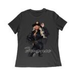 Cowgirl Hat and Fringe Jacket Beyonce Graphic Tee with Signature Style Women Relaxed – Viva Party