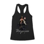 Cowgirl Hat and Fringe Jacket Beyonce Graphic Tee with Signature Style Women's Racerback Tank Top – Viva Party