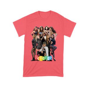 Powerful Group Pose Beyonce T-Shirt Featuring Fashion Looks and Attitude Unisex Toddler