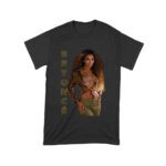 Golden Glam Beyonce Graphic T-Shirt with Vertical Bold Lettering Unisex Toddler – Viva Party