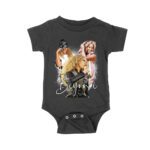 Beyonce Candid Moments Graphic Tee with Happy Expressions and Singing Style Unisex Baby Jersey – Viva Party