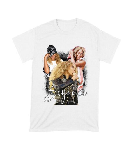 Beyonce Candid Moments Graphic Tee with Happy Expressions and Singing Style Unisex Toddler