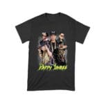 Daddy Yankee Bold Stage Performance Portrait T-Shirt with Lightning Effects Unisex Toddler – Viva Party