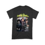 Daddy Yankee Classic Portrait T-Shirt with Hat and Reflective Glow Unisex Toddler – Viva Party