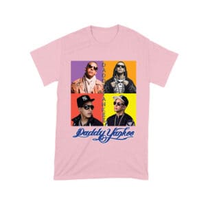 Daddy Yankee Live Concert Crowd Montage T-Shirt with Bold Logo Unisex Toddler