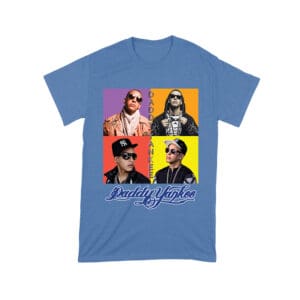 Daddy Yankee Live Concert Crowd Montage T-Shirt with Bold Logo Unisex Toddler
