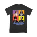 Daddy Yankee Live Concert Crowd Montage T-Shirt with Bold Logo Unisex Youth – Viva Party