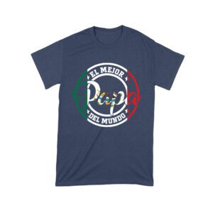 El-Mejor-Papa-Del-Mundo Mexican Father's-Day T-Shirt Gift for Dad Unisex Toddler