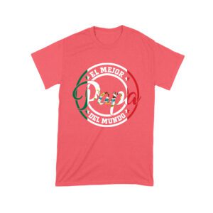 El-Mejor-Papa-Del-Mundo Mexican Father's-Day T-Shirt Gift for Dad Unisex Toddler
