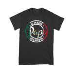 El-Mejor-Papa-Del-Mundo Mexican Father's-Day T-Shirt Gift for Dad Unisex Youth – Viva Party