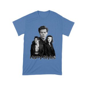 Monochrome Multi-Pose Hary-Styls T-Shirt for Classic Style Fans Unisex Toddler