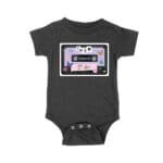 SOUR Cassette Tape Olivia Rodrigo T-Shirt with Butterflies and Notes Unisex Baby Jersey – Viva Party
