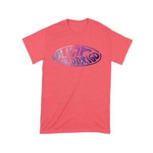 Oval Olivia Rodrigo T-Shirt with Glitter Style Retro Lettering Unisex Toddler