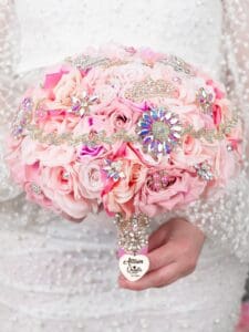 Big quinceanera crown tornasol - Image 5