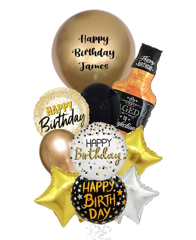 For Him Balloon Bouquets