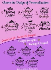 2 Batas quinceanera Light Blue with Silver - Image 4