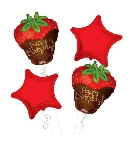 Strawberry Chocolate