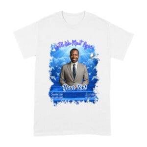 Loving Memory T-Shirt - Image 3