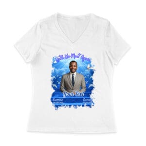 Loving Memory T-Shirt - Image 9