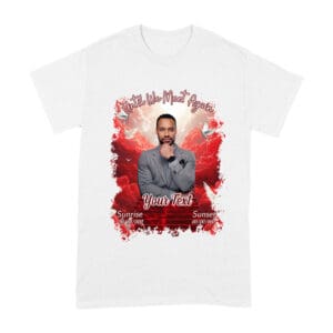 Loving Memory T-Shirt - Image 3