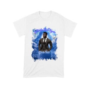 Loving Memory T-Shirt - Image 9