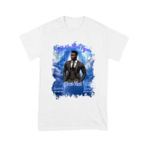 Loving Memory T-Shirt - Image 14
