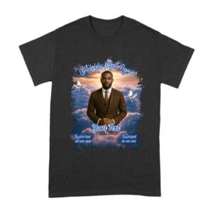 Loving Memory T-Shirt - Image 2