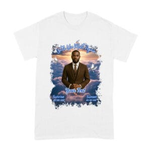 Loving Memory T-Shirt - Image 3