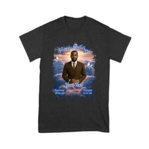 Loving Memory T-Shirt - Image 14