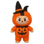 Halloween Labubu Pumpkin Pinata 32 Inch
