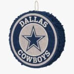 Dallas Cowboys Jumbo Piñata 32 Inch, Party Pinata
