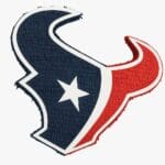 Houston Texans Jumbo Piñata 32 Inch, Party Pinata