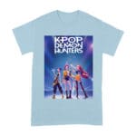 K-Pop Demon Hunters T-Shirt