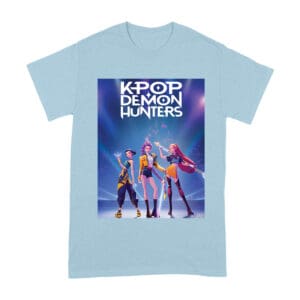 K-Pop Demon Hunters T-Shirt