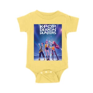 K-Pop Demon Hunters T-Shirt - Image 4