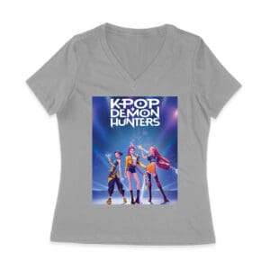 K-Pop Demon Hunters T-Shirt - Image 2